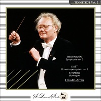 St Laurent Studio : Arrau - Liszt, Strauss